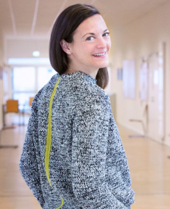 Dr. Kirsten Mikkelsen